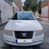سمند سورن توربو ef7 مدل۱۳۹۵،سالم