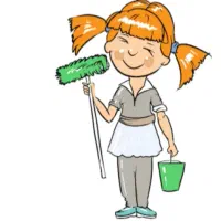 شرکت خدماتی نظافتی باقیمت های مناسب