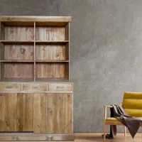 میز کنسول و میز بار|بوفه، ویترین، کنسول|خورموج, |دیوار