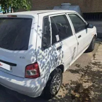 پراید ۱۱۱ بیرنگ|خودرو سواری و وانت|قدس, شهرک دانش|دیوار