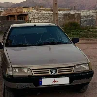 پژو 405مدل 84|خودرو کلاسیک|یاسوج, |دیوار