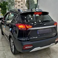 کی ام سی SR3 صفر سفید KMC اس آر۳ مشکی مدل ۱۴۰۴|خودرو سواری و وانت|تهران, فردوس|دیوار