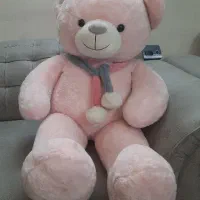 عروسک خرس بزرگ