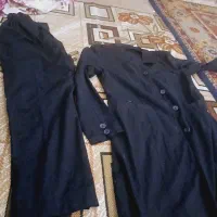 مانتو وشلوارمدرسه ی