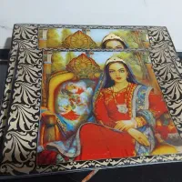 دکوری|ظروف پخت‌وپز|کاشمر, |دیوار