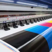 نیروی کار در چاپخانه