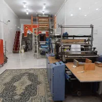 خط کامل تولید نایلکس و ‌پلاستیک|ماشین‌آلات صنعتی|تربت‌حیدریه, بالا ولایت|دیوار