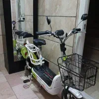 اسکوتر  برقی