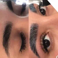 لیفت و لمینت مژه و ابرو|خدمات آرایشگری و زیبایی|شاهین‌شهر, شهرک مطهری|دیوار