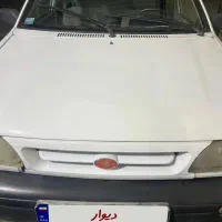 پراید ۸۴ CNG|خودرو سواری و وانت|نظرآباد, رسالت|دیوار