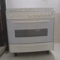 گاز فر پنج شعله