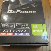 کارت گرافیک GeForce GT610