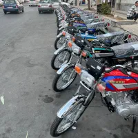 بهرو۱۲۵(محصول شرکت رهرو)مدل ۱۴۰۴ با یکسال بیمه