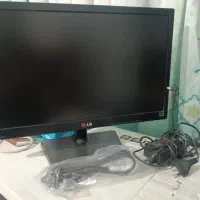 مانیتور LG|قطعات و لوازم جانبی رایانه|شهریار, شهرک شاهد|دیوار