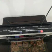 رادیو ضبط قدیمی|سیستم صوتی خانگی|اردبیل, |دیوار