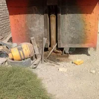 اتاق کمپرسی مایلر با جک وکلاف|قطعات یدکی و لوازم جانبی|خاتم, |دیوار