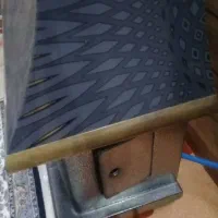 بخاری ایسان خزر|بخاری، هیتر، شومینه|شیراز, نارنجستان|دیوار