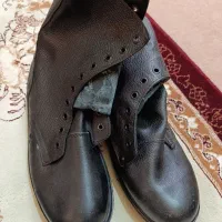 کفش و پوتین