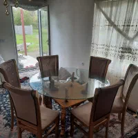 میزناهارخوری ۶نفره