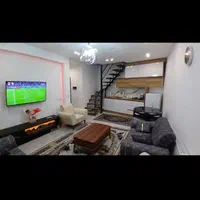 ویلا طرح سوئیسی ویو دار با جکوزی|اجارهٔ کوتاهمدت ویلا و باغ|چالوس, |دیوار