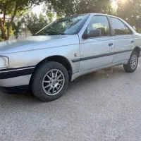 پژو ۴۰۵GLXمدل ۹۱دوگانه سوز شرکتی