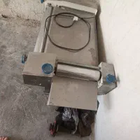 دستگاه نان پزی در حد|ماشین‌آلات صنعتی|برازجان, |دیوار