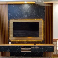 نصب کمد دیواری و کابینت دکوراسیون داخلی