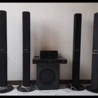باند سینما خانگی برند پاناسونیک|سیستم صوتی خانگی|تهران, جوادیه تهرانپارس|دیوار
