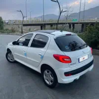 پژو 207 پانا1403ارتقا فول|خودرو سواری و وانت|ارومیه, |دیوار