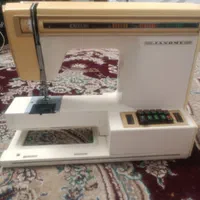 چرخ خیاطی ژانومه