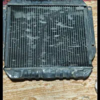 رادیاتور مسی نیسان