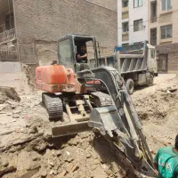 حمل نخاله و تهیه مصالح ساختمانی...بادسان اتاق بزرگ|خدمات حمل و نقل|تهران, باغ فیض|دیوار