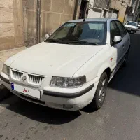 سمند مدل ۹۳