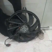 فن رادیاتور وطاقچه باباند ۲۰۶