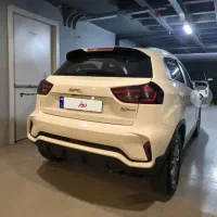 بی ای سی بک ایکس 3 BAC X3 PRO سفید/مشکی مدل 1404