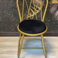 صندلی کافه مدل رویا رستوران تالار رستورانی فلزی|میز و صندلی غذاخوری|ملایر, |دیوار