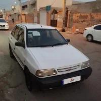 پراید مدل ۹۲