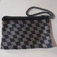 کیف مرواریدی