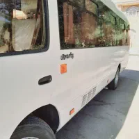 مینی بوس اریااتاق ایسوزومدل ۹۷