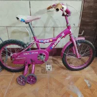 دوچرخه دخترانه