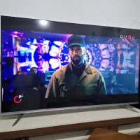 تلویزیون 58 اینچ QLED 4k