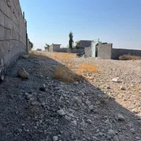 زمین ثبتی بالای کارخونه ارد