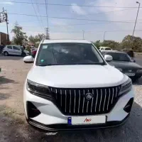 تیارا شاسی بلند