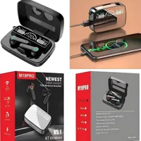 هدست بلوتوثی m19 pro|لوازم جانبی موبایل و تبلت|تهران, امام زاده حسن|دیوار
