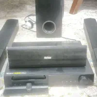 سینما خانگی LG|سیستم صوتی خانگی|ایلام, |دیوار