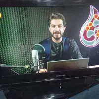 تلویزیون سامسونگ ‌ ال سی دی ۳۷ اینچ در حد نو|تلویزیون و پروژکتور|رباط‌کریم, شترخوار|دیوار