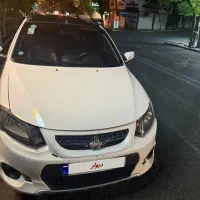 کوئیک ۱۴۰۲ اتوماتیک Rپلاس موتور سالم کم کارکرد