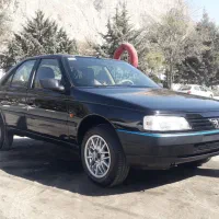 پژو۴۰۵تکسوز مدل۹۳