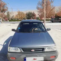 پراید مدل ۸۷ شاسی سالم|خودرو سواری و وانت|فیروزآباد (فارس), |دیوار