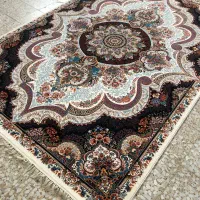 فرش طرح آریا هزار شانه سنگین وزن با تراکم 3000|فرش|تهران, شهرک شریعتی|دیوار